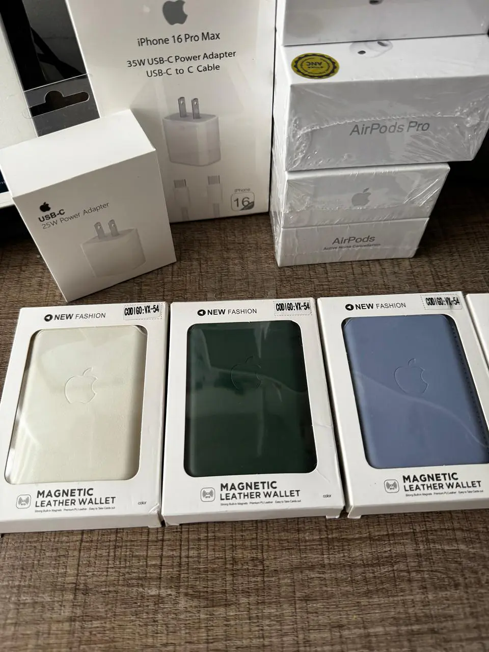 Wallet Magnética Premium para iPhone 6