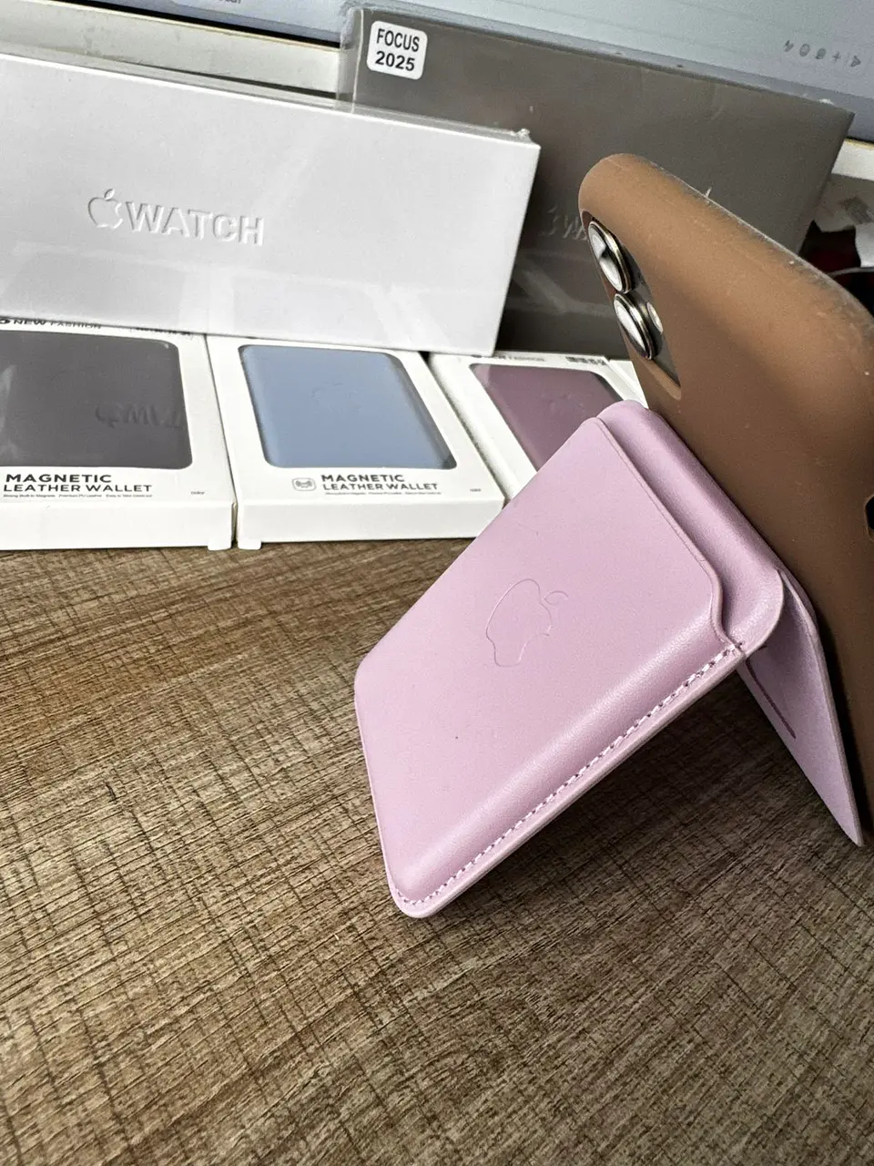 Wallet Magnética Premium para iPhone 7