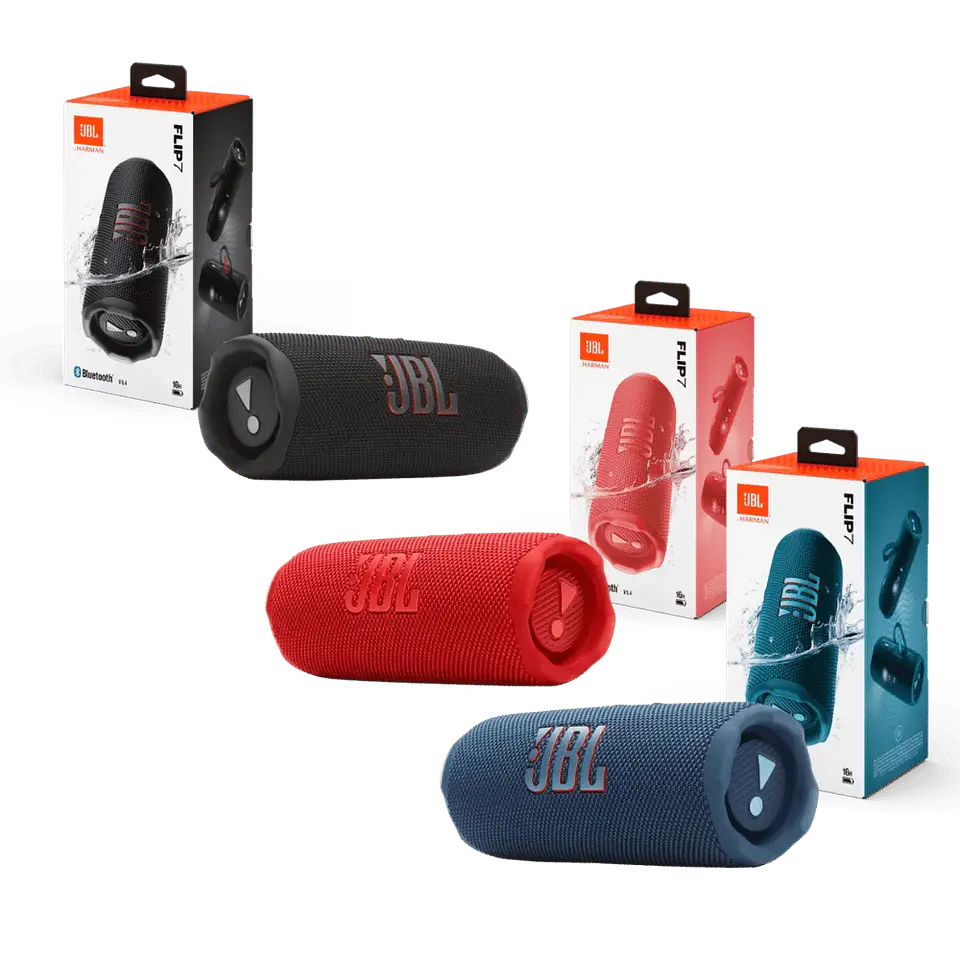 Parlante JBL Flip 7 1.1 4
