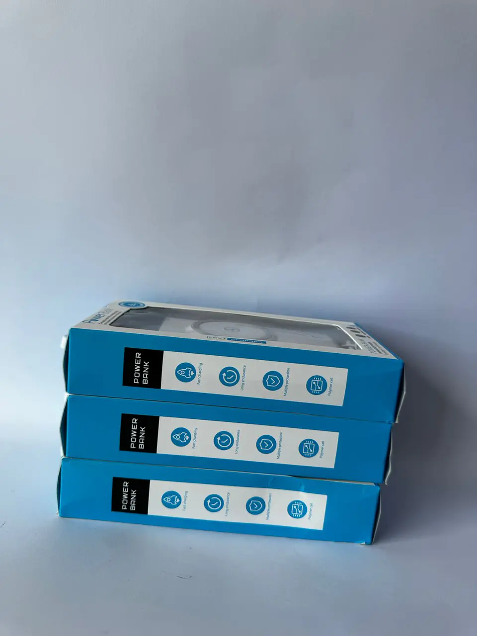 Power Bank Carga Rápida con Tecnología Inalámbrica 3