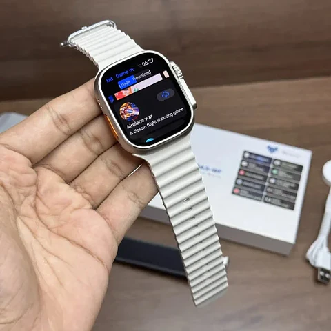Smartwatch HK 10 Ultra 3
