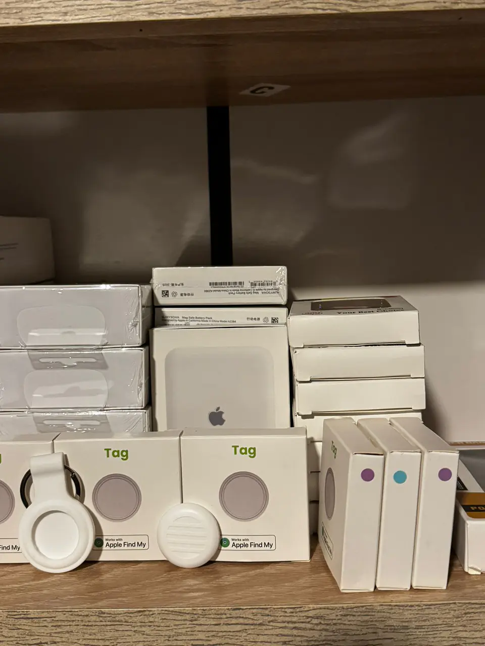 Tag Localizador para iPhone 3
