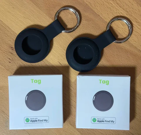 Tag Localizador para iPhone