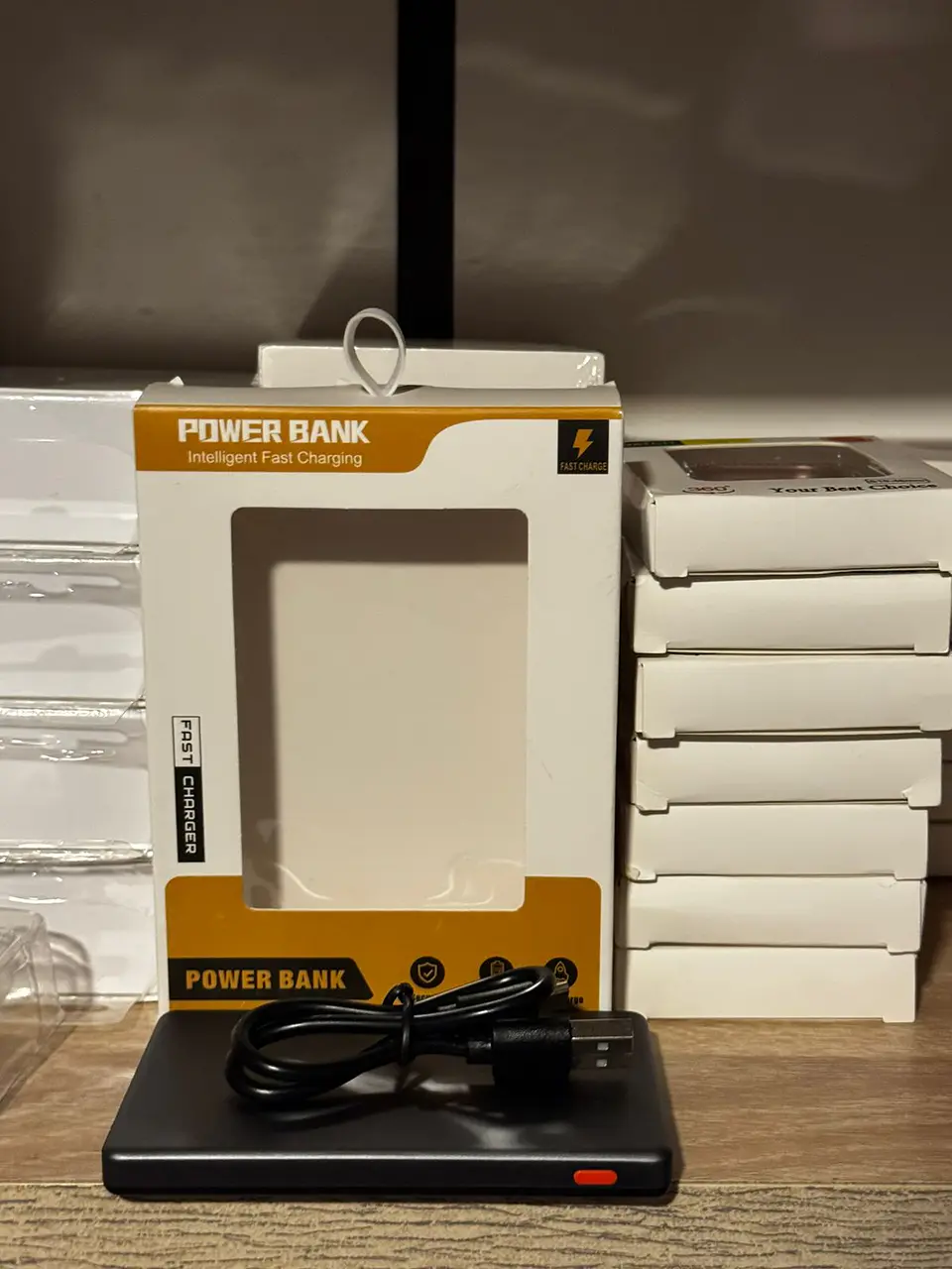 Power Bank MagSafe 5000mAh Ultra Delgada 2