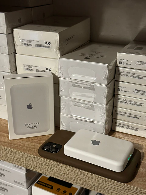 Battery Pack con Conector Lightning
