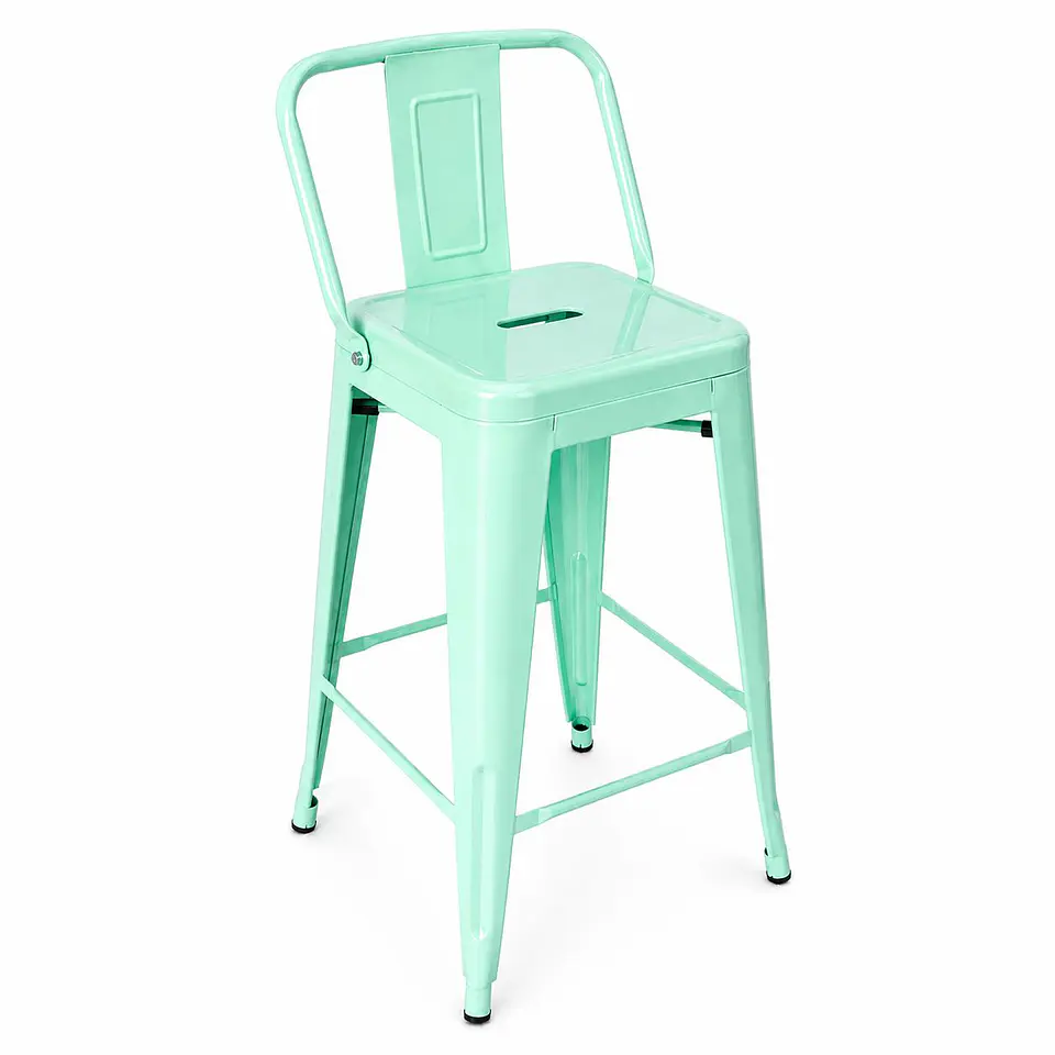 Taburete Tolix 5