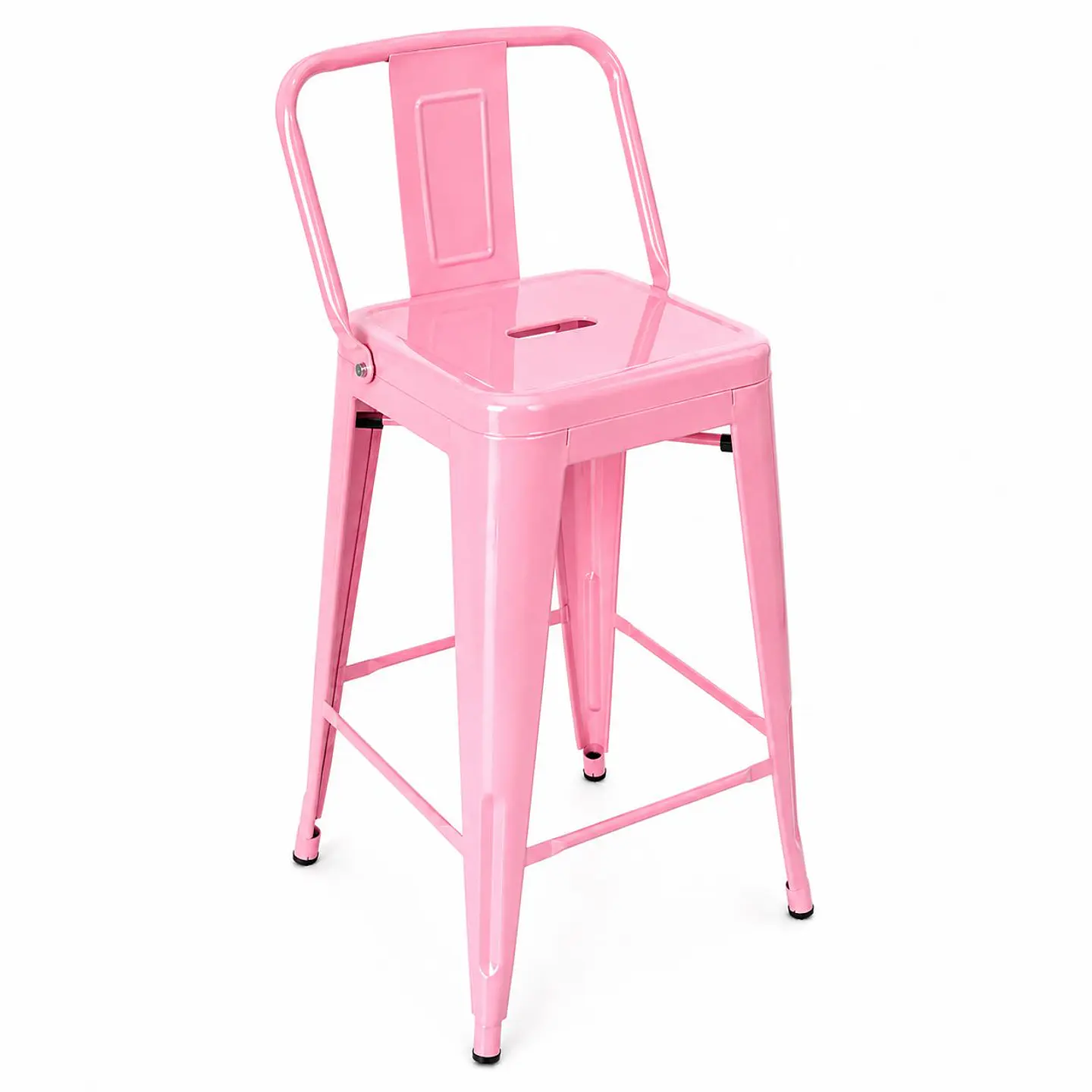 Taburete Tolix 7