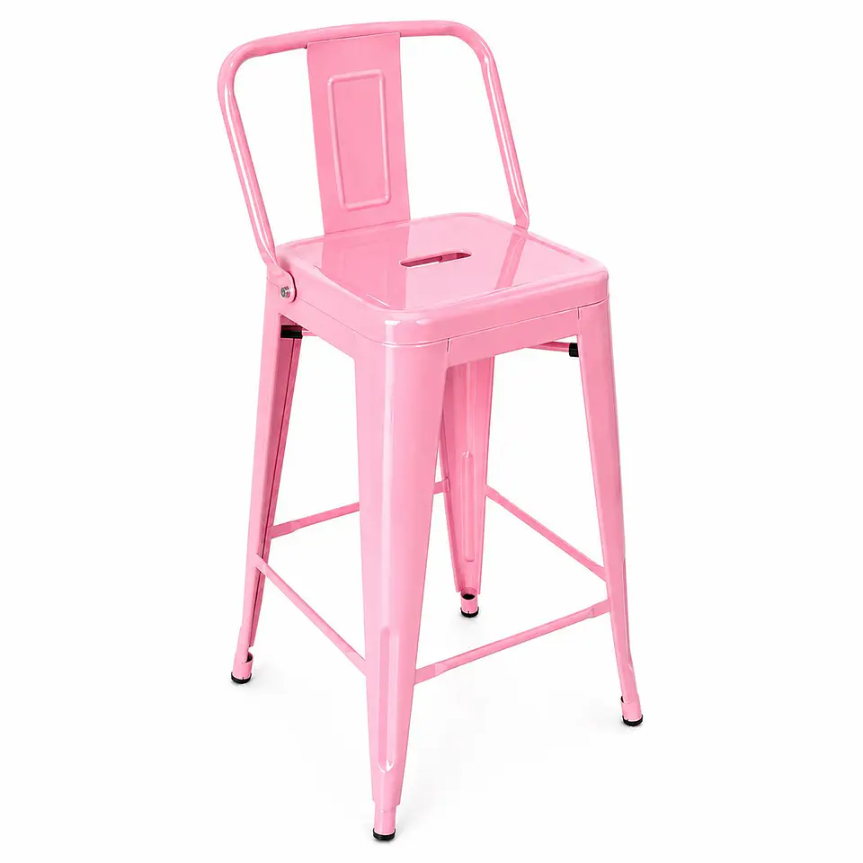 Taburete Tolix 7