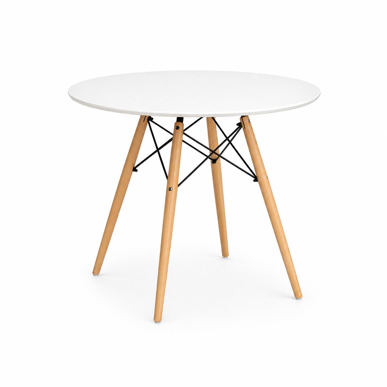 Mesa MDF redonda