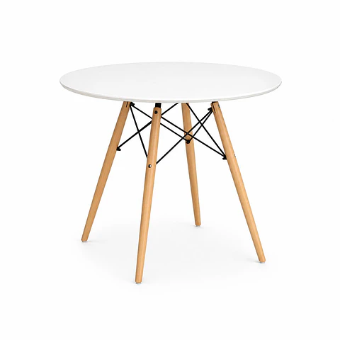 Mesa MDF redonda