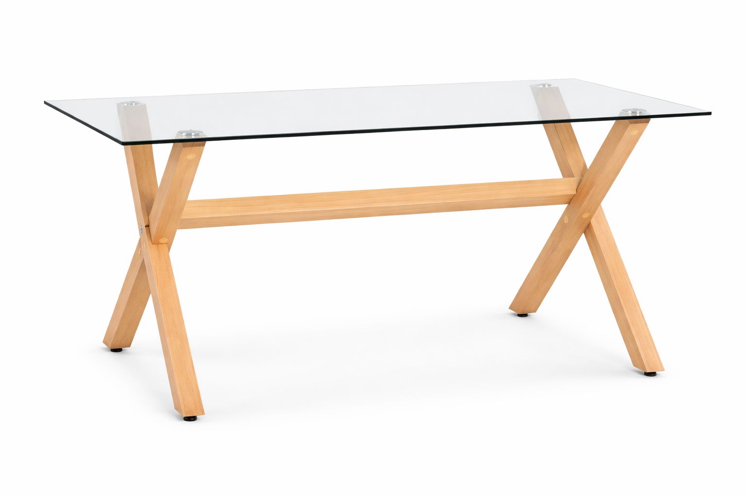 Mesa Vidrio 140x90