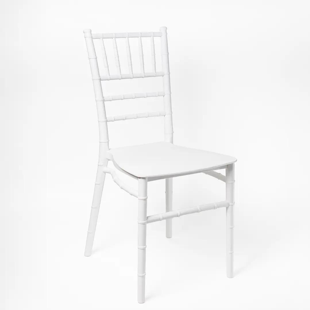 Silla Chiavari - Blanco
