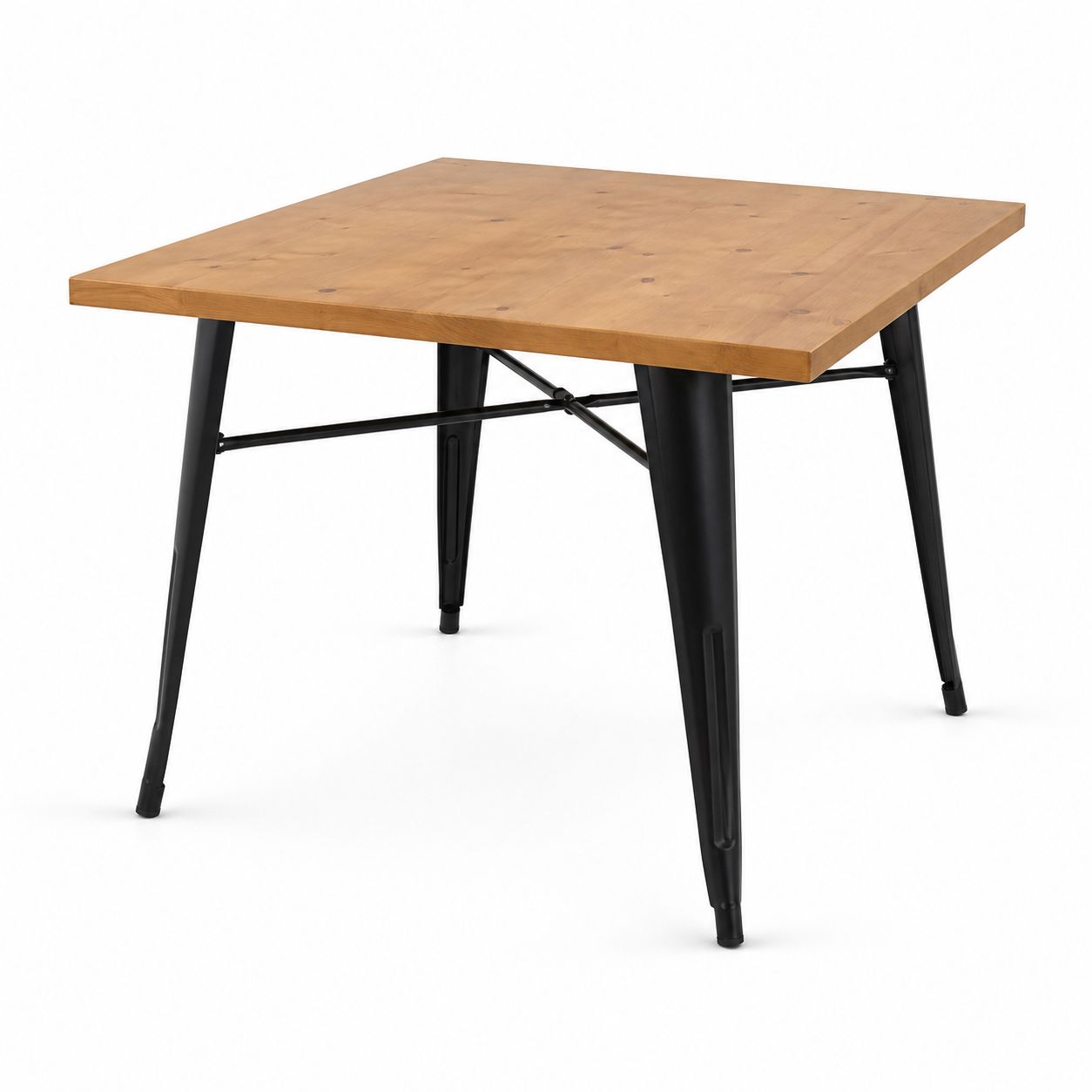 Mesa tolix Wood