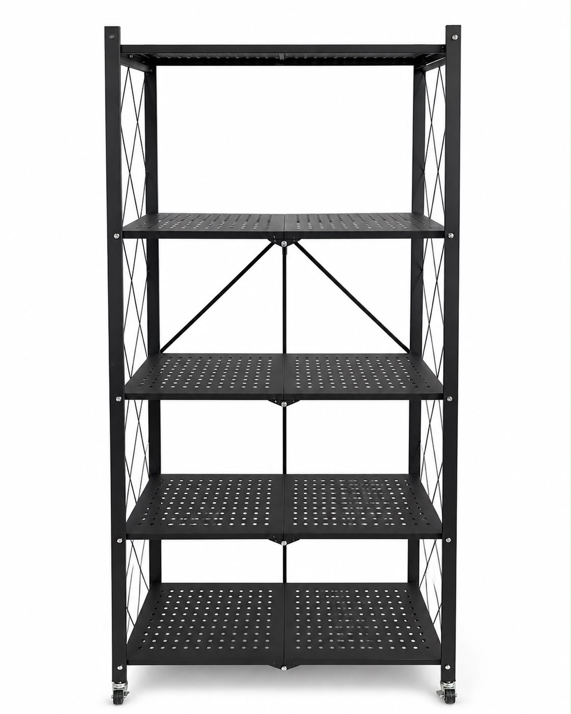 Estante Metalico Plegable