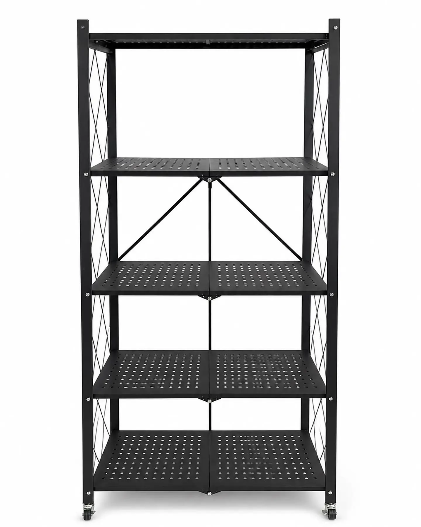 Estante Metalico Plegable   1