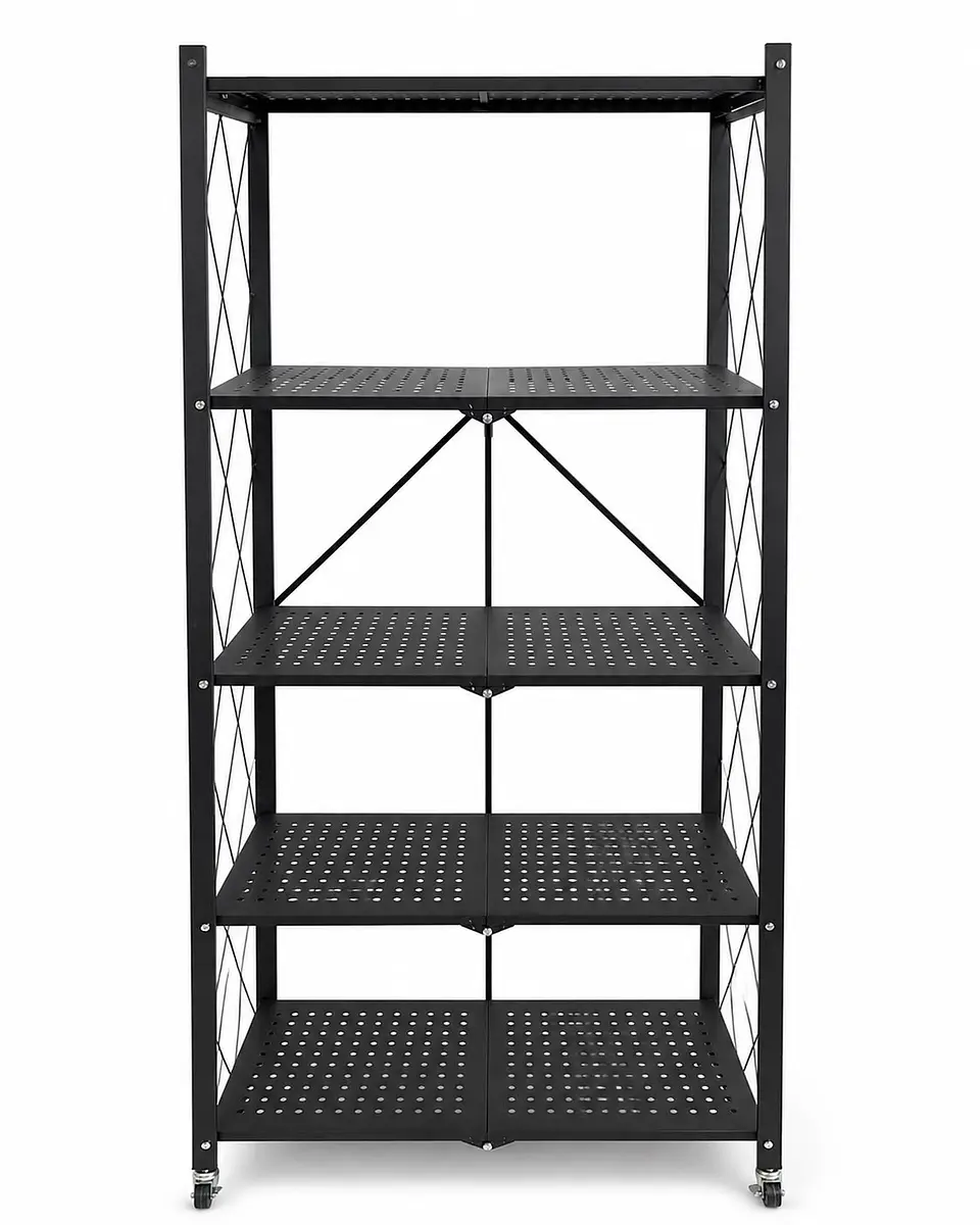 Estante Metalico Plegable   1