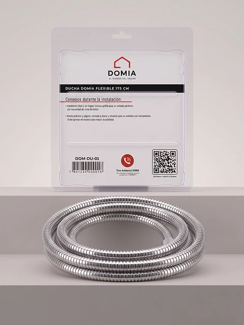 Flexible de Ducha 175 cm