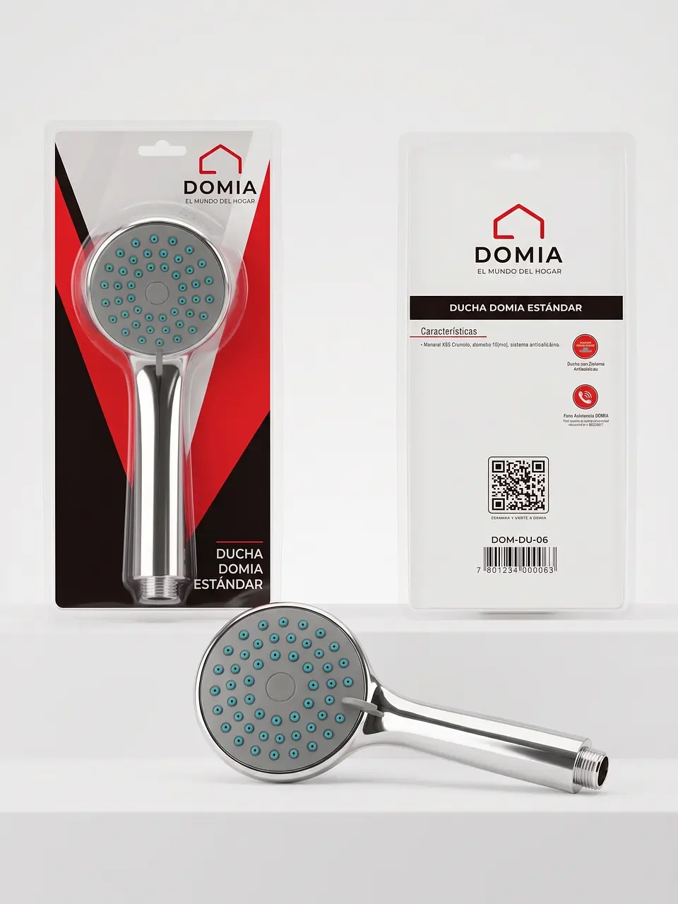 Ducha Domia Estándar 1