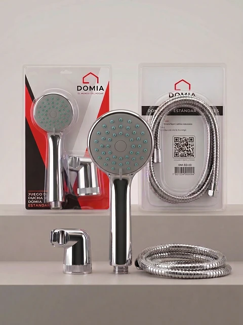 Juego Ducha Domia Estándar
