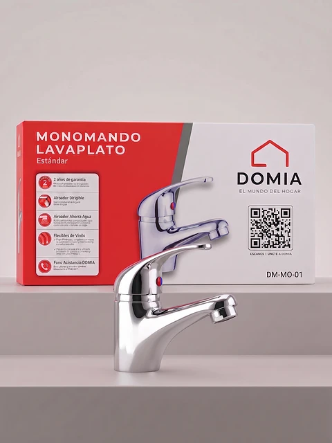 Monomando Lavatorio Estándar