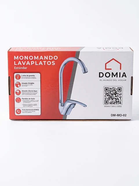 Monomando Lavaplatos Estándar