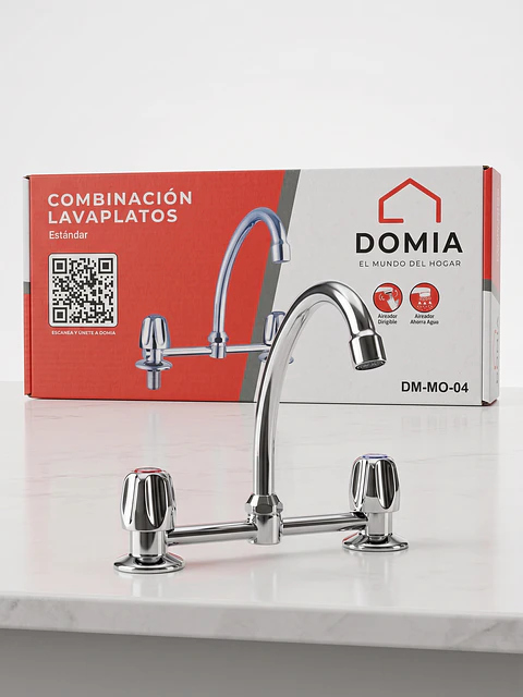 Combinación Lavaplatos Estándar