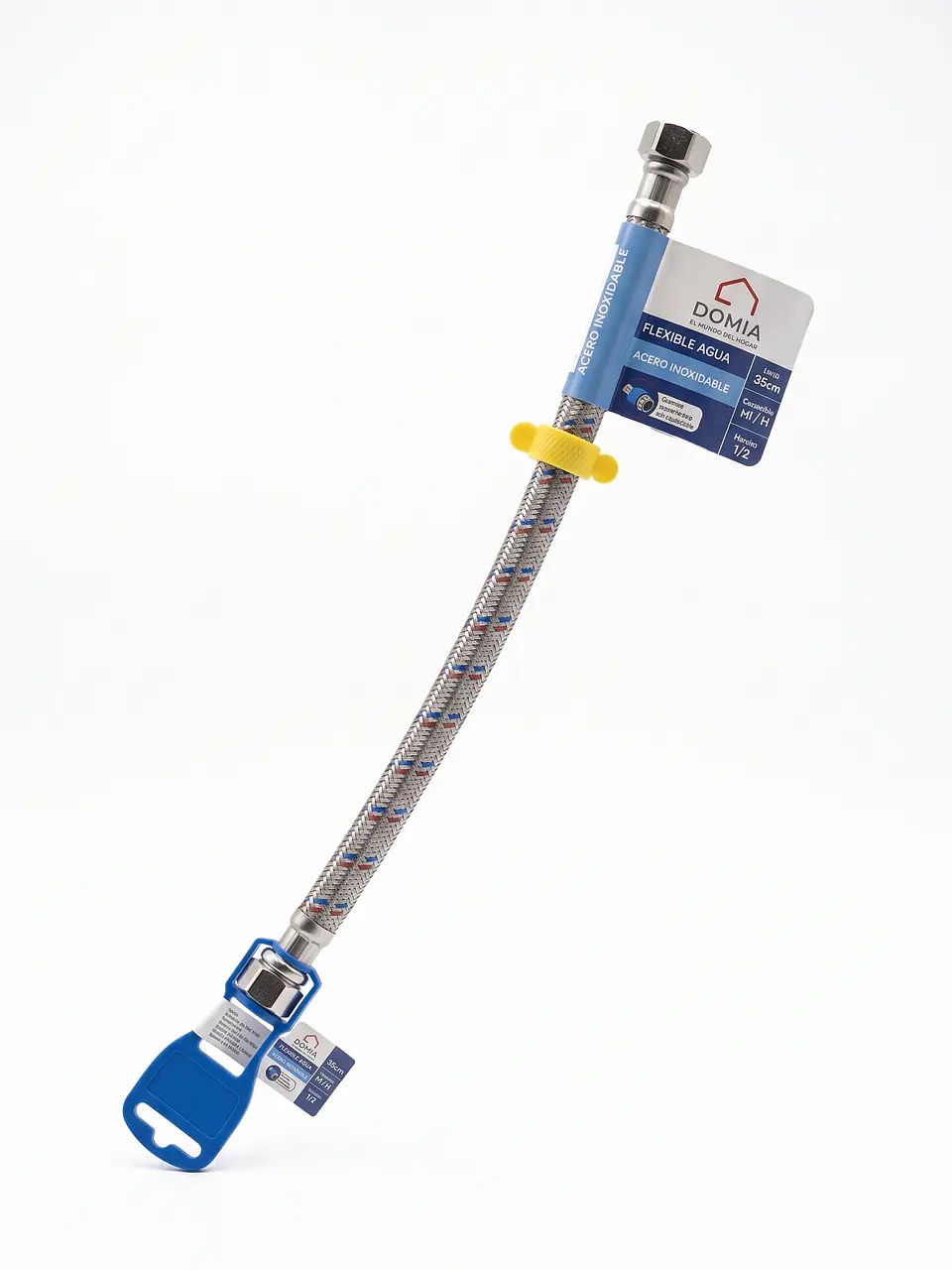 Flexible Calefón 35 cm HI/HI 1/2