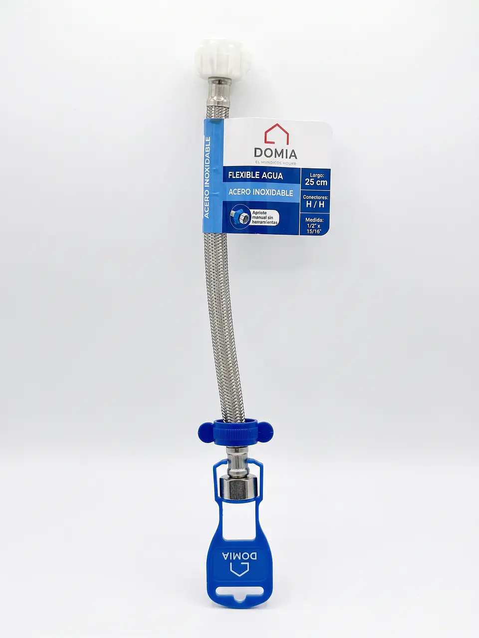 Flexible Sanitario 25 cm 1/2