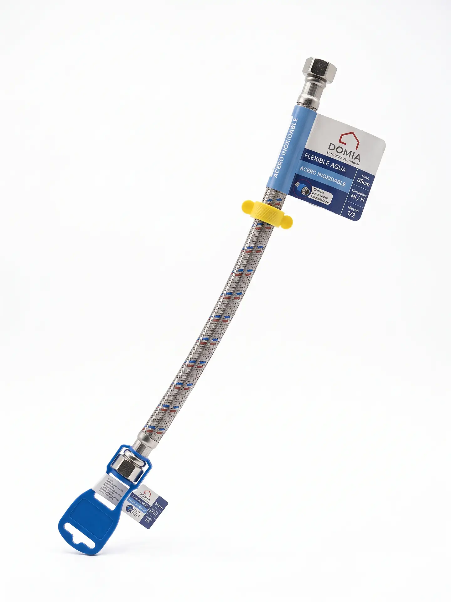 Flexible Sanitario 30 cm 1/2