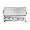 Parrilla a Gas Easyfit 5 Quemadores Top Grill