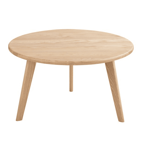 Mesa de Centro Madera Ash