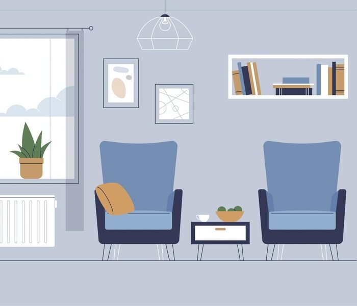 14 Tips de decoración para espacios pequeños