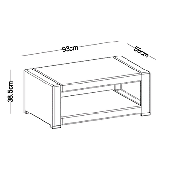 Set Muebles Terraza Bondi