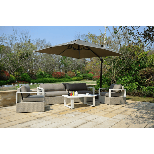 Set Muebles Terraza Bruno