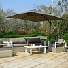 Set Muebles Terraza Bruno