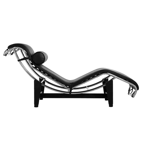 Lecorbusier LC4 Chaise Lounge 