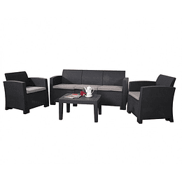 Set muebles Terraza Madriski