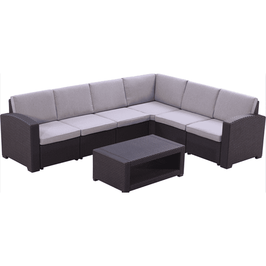 Set Muebles Terraza Gran Madeira