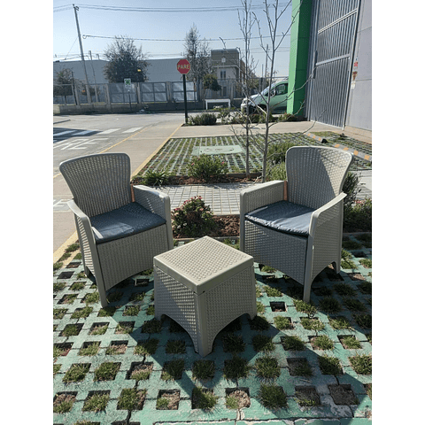 Set Muebles Terraza Pipa