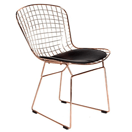 Silla Bertoia Gold 