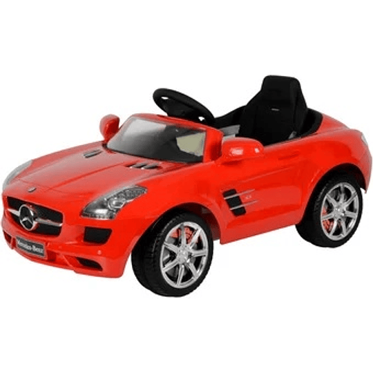 Auto eléctrico para niños Mercedes-Benz SLS AMG