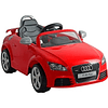 Auto eléctrico para niños Audi TT RS