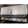 Parrilla a Gas Easyfit 5 Quemadores Top Grill