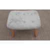 Sillón R160 Con Ottoman