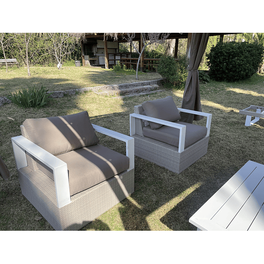 Set Muebles Terraza Bruno