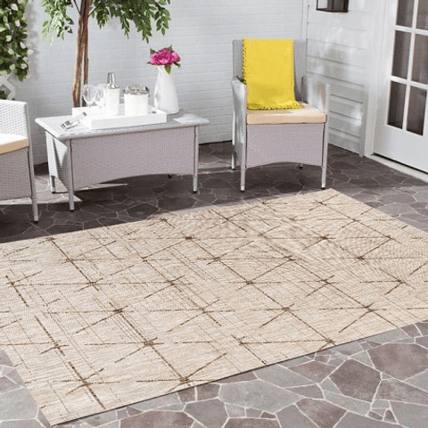 Alfombra Sisal Poseidon 240x340cm