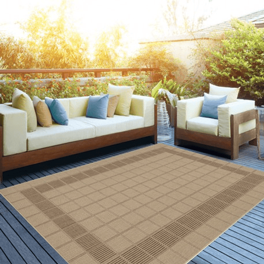 Alfombra Sisal Dawn 200x285cm