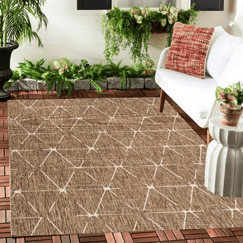 Alfombra Sisal Poseidon 160x230cm