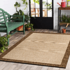 Alfombra Sisal Poseidon 160x230cm