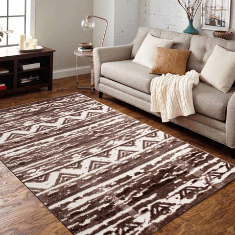 Alfombra Heatset Ethnic 160x230cm